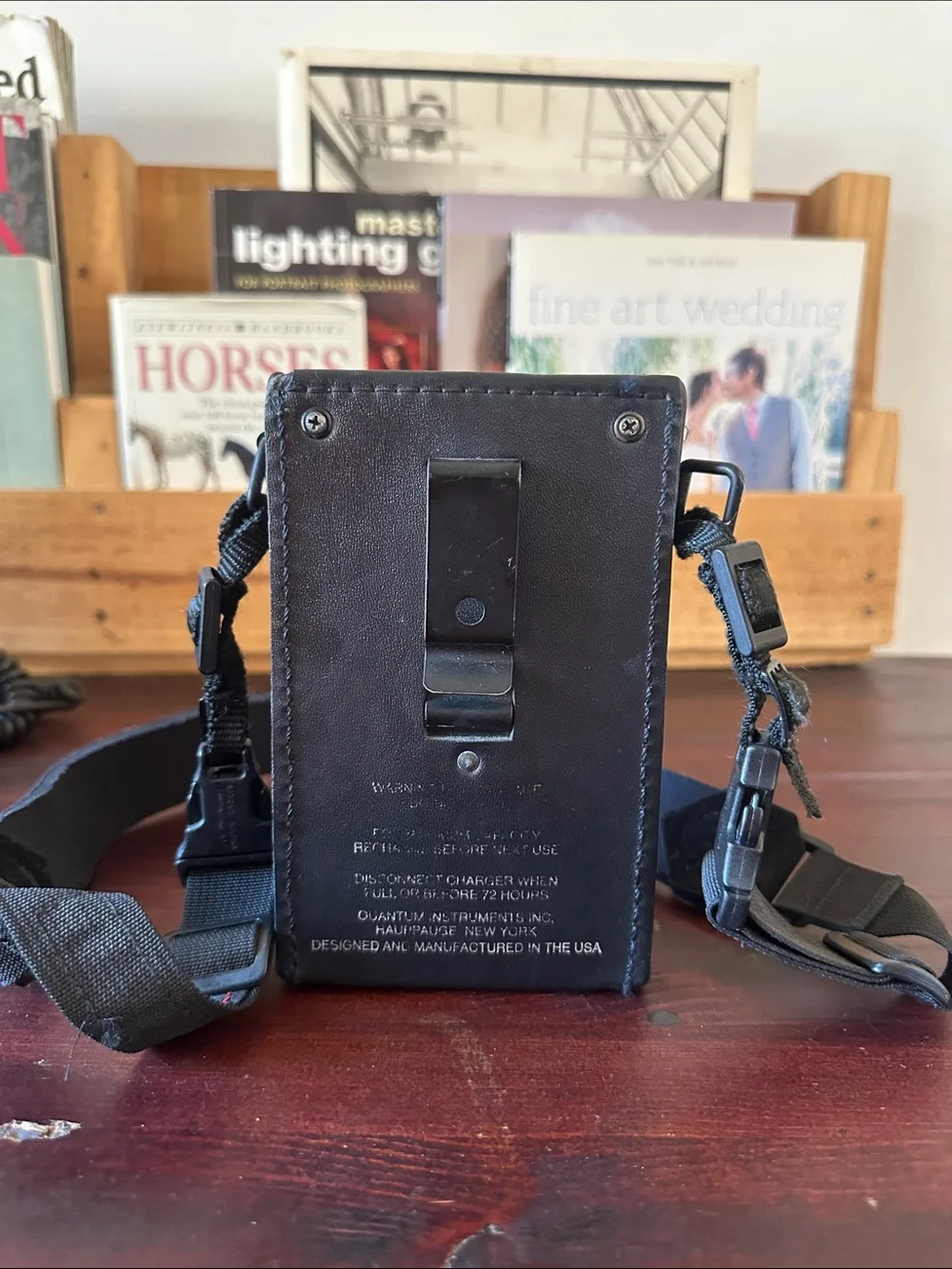 Quantum Turbo 2x external battery pack